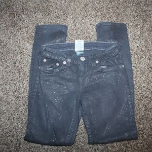 Girls True Religion Jeans size 10